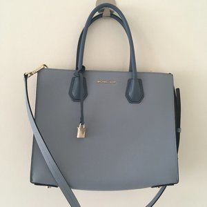 Michael Kors Mercer Large Saffiano Leather Tote